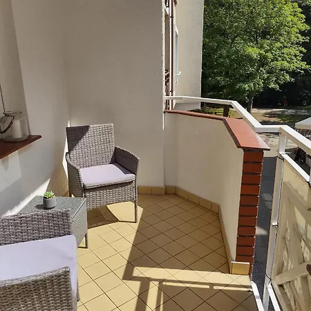 Albatros Ark Apartman *