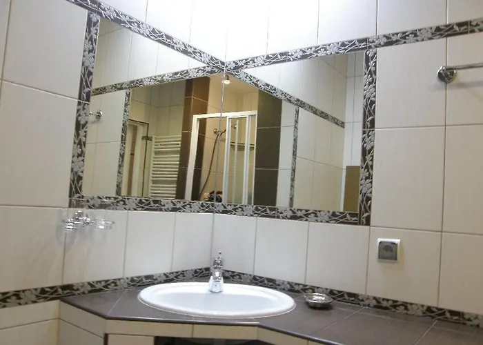 Albatros Ark Appartement Kołobrzeg