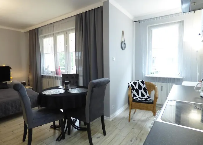 Appartement Albatros Ark