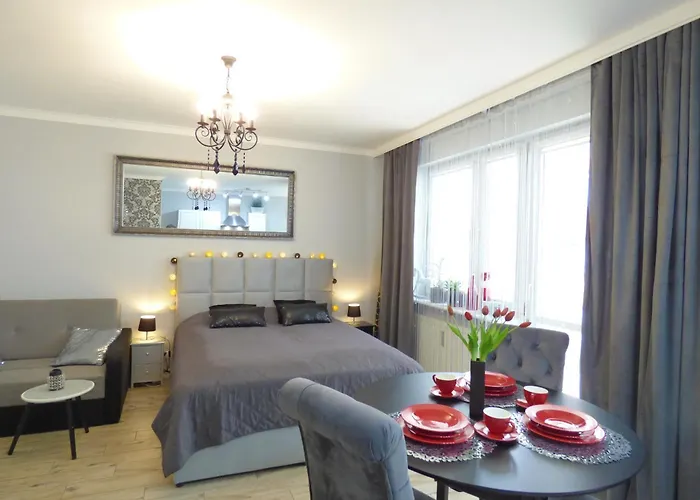 Appartement Albatros Ark *