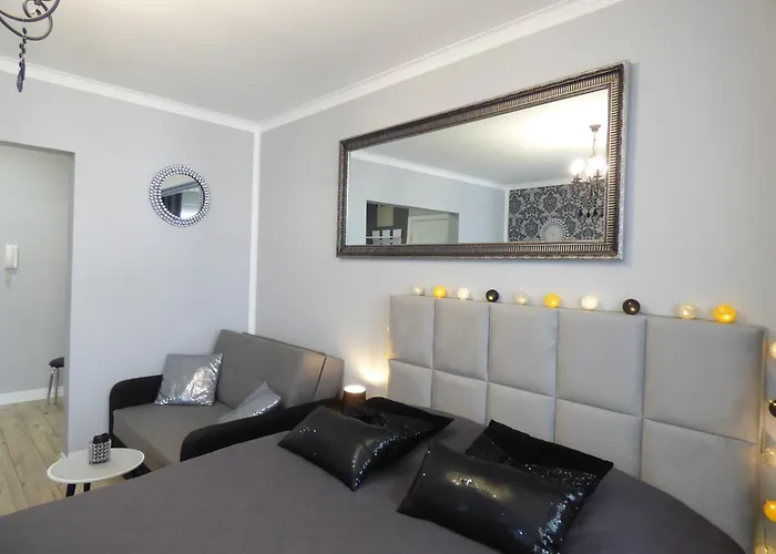 Appartement Albatros Ark Kołobrzeg